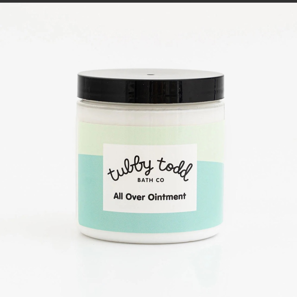 BNNO Tubby Todd Ointment